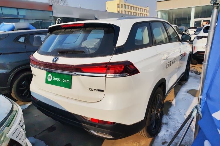 Used Changan CS75 2026 Model PRO 1.5T DCT Prestige 7-Seater