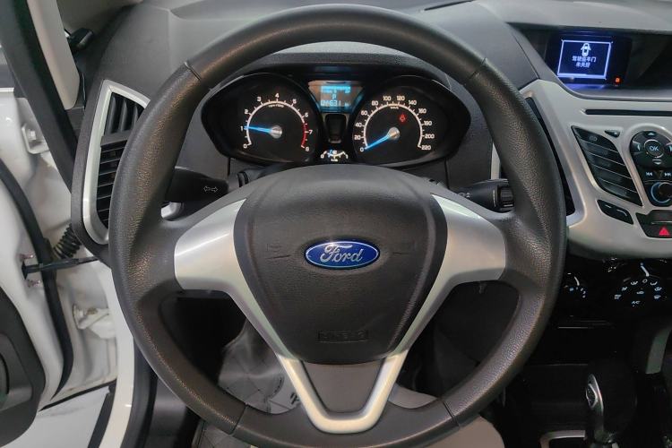 Used Ford EcoSport 2013 1.5L Automatic Fashion Model
