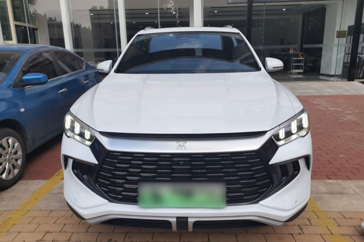 Used BYD Song Pro New Energy 2023 Champion Edition DM-i 110KM Excellence Model
