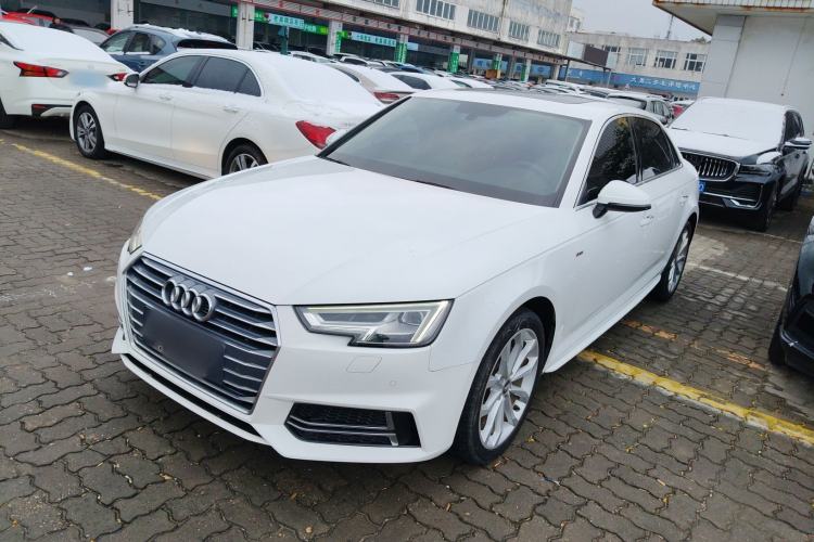 Used Audi A4L 2017 40 TFSI Style Edition