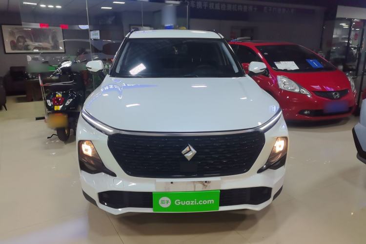 Used Baojun RS-3 2020 1.5T CVT Smart Elite Edition
