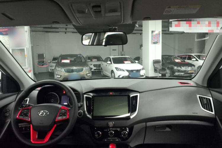 Used Hyundai ix25 2017 1.6L Automatic Smart Version