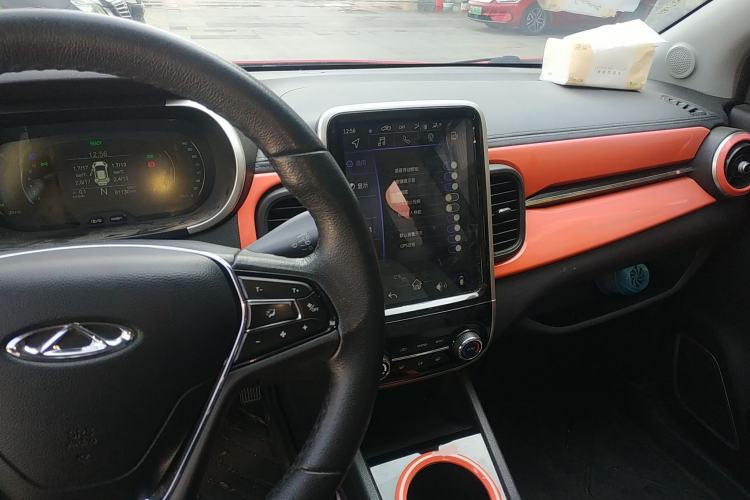 Used Chery Little Ant 2021 150 000 Yuan "Ant Fan" Edition New Ant Xuan Version Lithium-NMC Battery