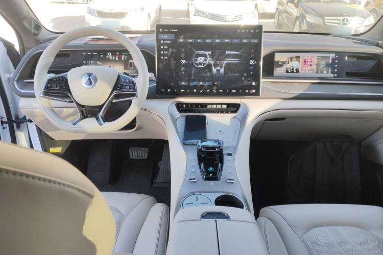 Used Denza N7 2024 630 All-Wheel Drive Intelligent Driving Max Edition
