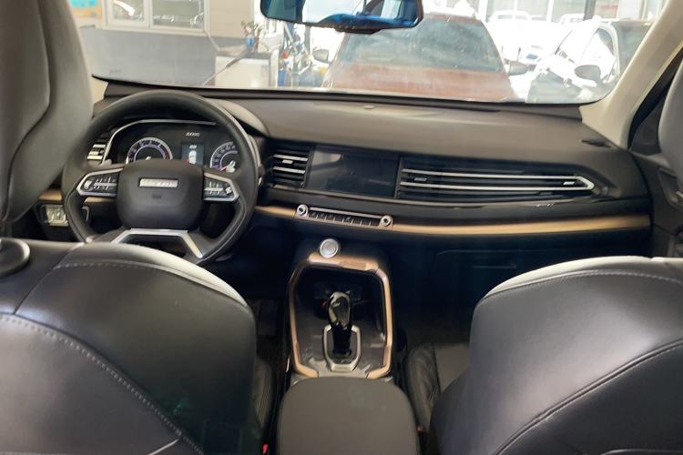 Used Haval H6 2021 1.5T Automatic Urban Edition
