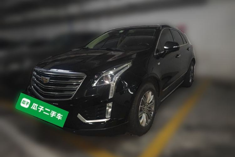 Used Cadillac XT5 2018 25T Luxury Model