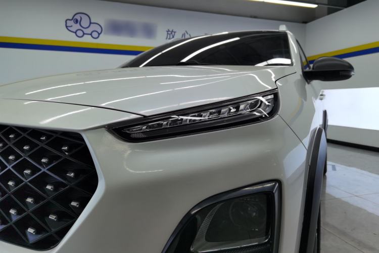 Used Chery Tiggo 3X 2021 Diamond Edition 1.5L CVT 3-Carat II Model
