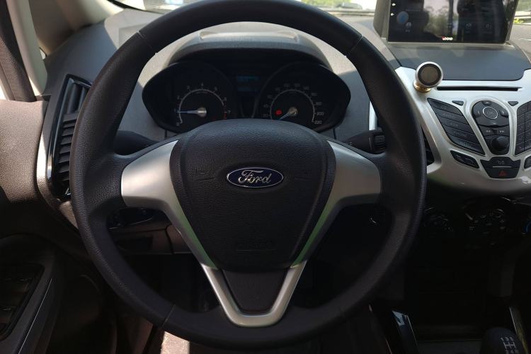Used Ford EcoSport 2013 1.5L Manual Fashion Model
