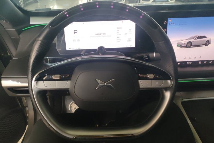 Used XPeng P7 2023 P7i 702 Pro