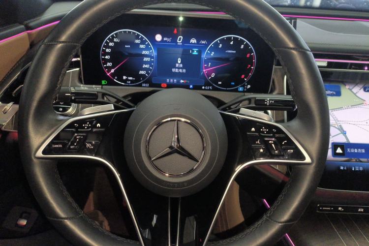 Used Mercedes-Benz E-Class 2024 E 300 L Stylish Model
