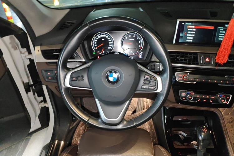 Used BMW X1 2019 xDrive20Li Luxury Model
