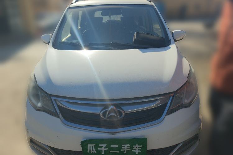 Used Chana Oushang A600 2016 1.5L Manual Luxury 7-Seater
