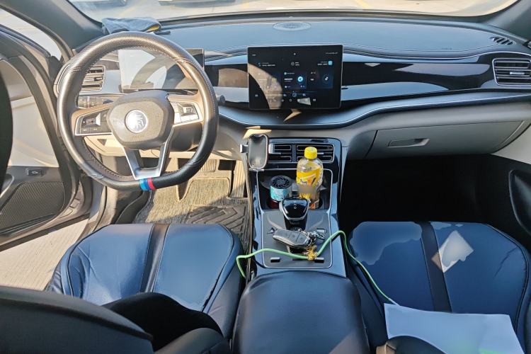 Used BYD Qin PLUS 2023 Champion Edition DM-i 120KM Leading Model