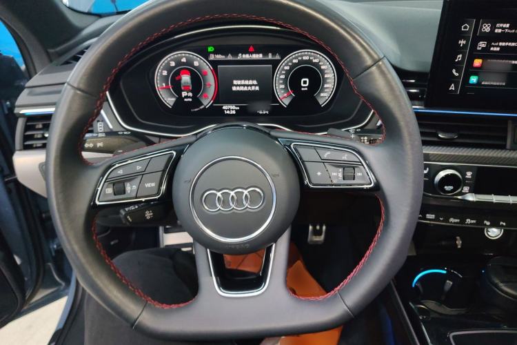 Used Audi A4L 2022 40 TFSI quattro RS Performance Package