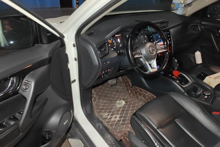 Used Nissan X-Trail 2020 2.5L XL ITS CVT 4WD Deluxe Navigation Edition