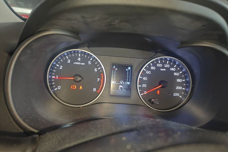 Used Kia Pegas 2019 1.4L Manual Value Edition National VI Standard
