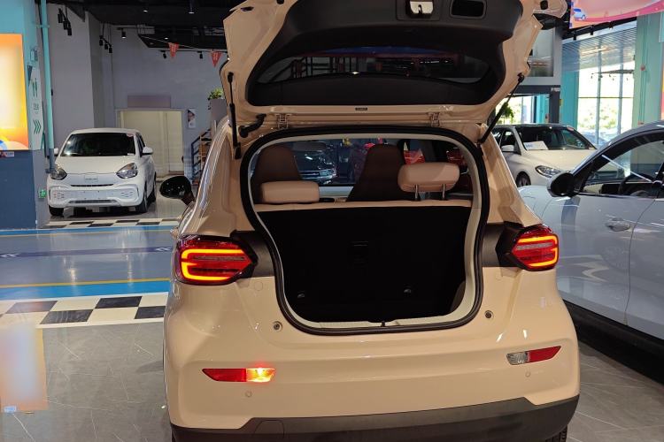 Used Leapmotor T03 2024 310 Comfort Edition
