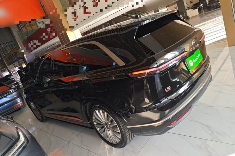 Used ONVO Luxeed L90 
