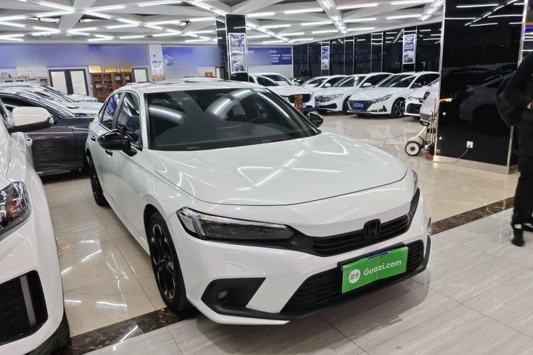 Used Honda Civic 2022 240TURBO CVT Dynamic Edition