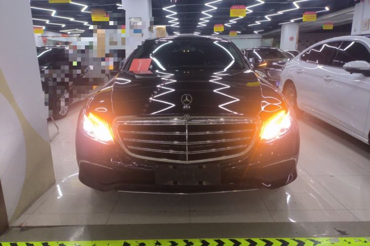 Used Mercedes-Benz E-Class 2020 Facelift E 300 L Stylish Edition