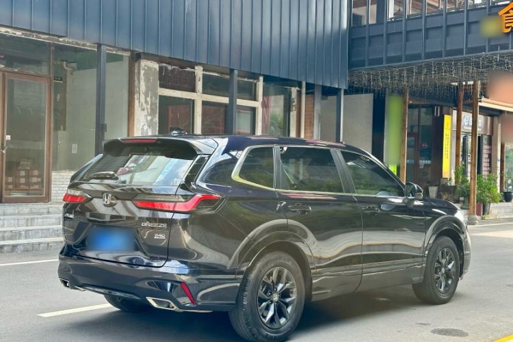 Used Honda Breeze 2023 240TURBO Two-Wheel Drive Elite Edition 5 Seats
