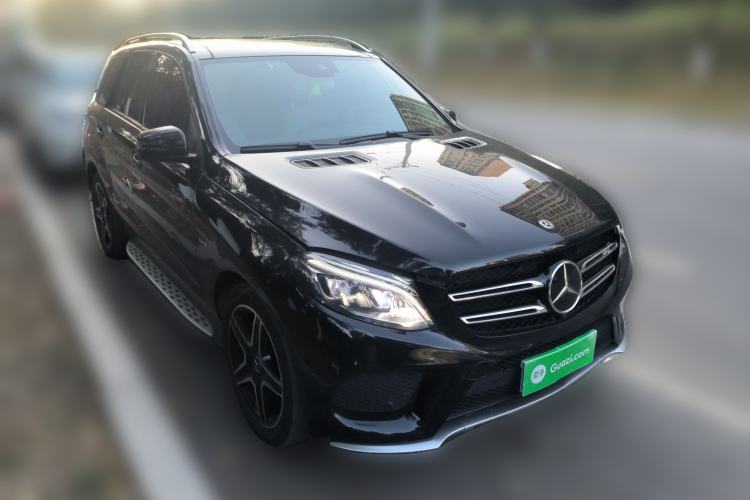 Used Mercedes-Benz GLE AMG 2017 AMG GLE 43 4MATIC
