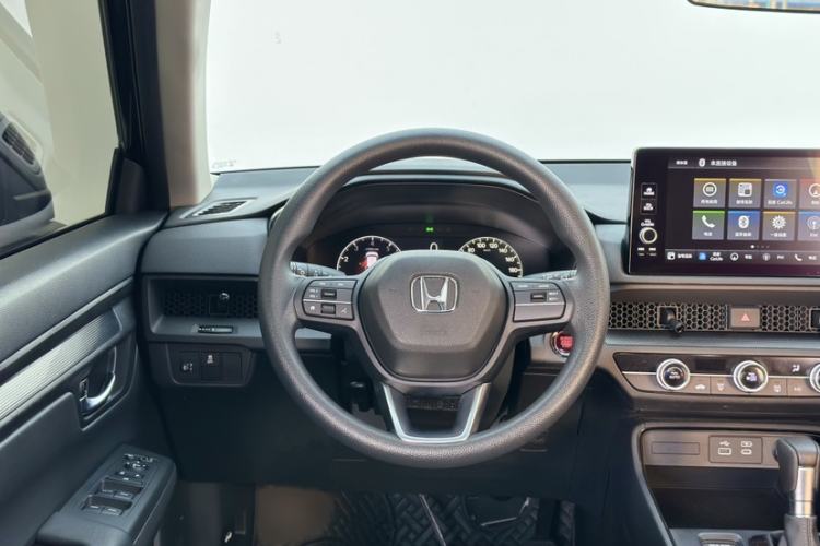 Used Honda Breeze 2023 240TURBO Two-Wheel Drive Elite Edition 5 Seats
