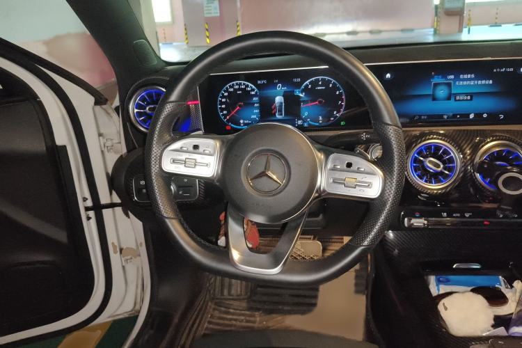 Used Mercedes-Benz A-Class 2019 Restyled A 200 L Sport Sedan