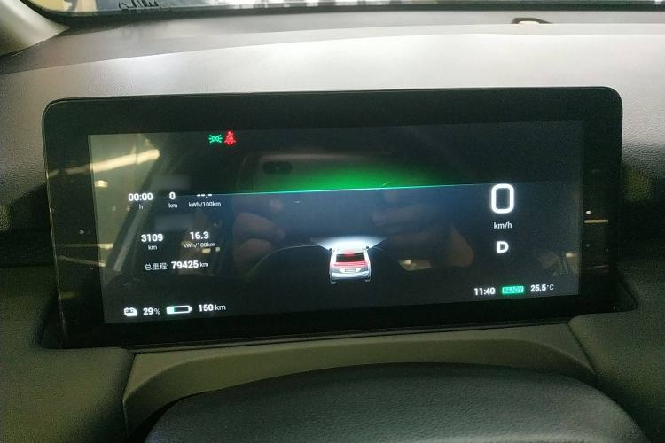 Used AION Y 2023 Plus 510 Enjoy Edition
