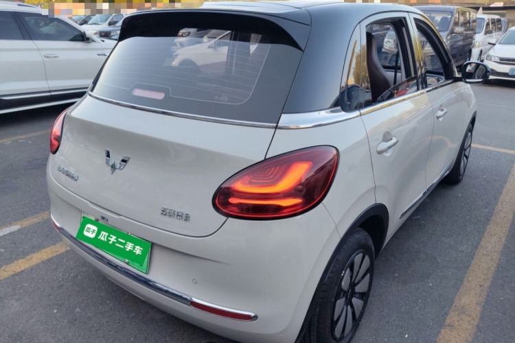 Used Wuling Bingo 2024 333 km Lingxi Connected Version
