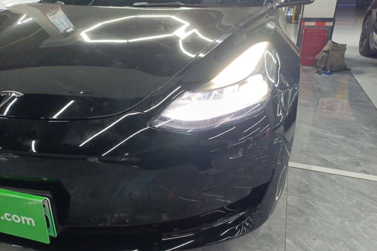 Used Tesla Model 3 2021 Revised Version Standard Range Rear-Wheel Drive Upgraded Edition 3D1
