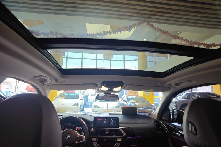 Used BMW X3 2019 xDrive28i M Sport Package