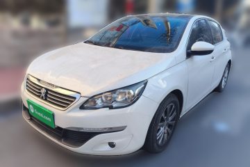 Used Peugeot 308S 2015 1.2T Automatic Jingchi Edition