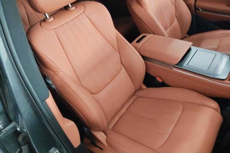 Used BYD Tang L 2025 EV 600KM All-Wheel-Drive LiDAR Flagship Model