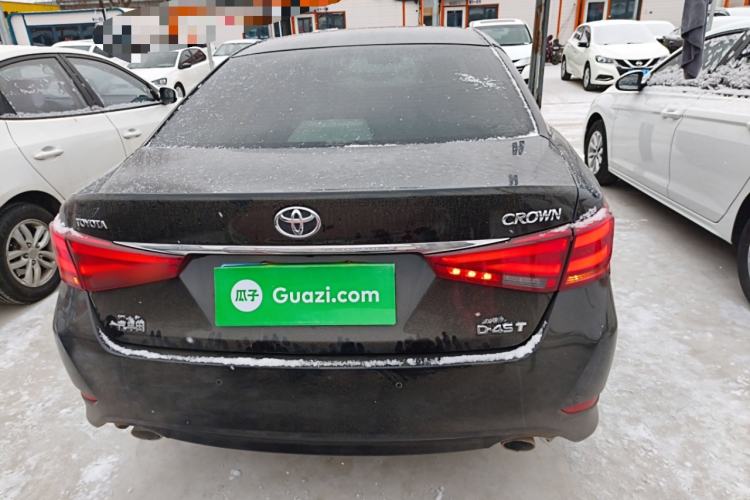 Used Toyota Crown 2018 2.0T Fashion Edition