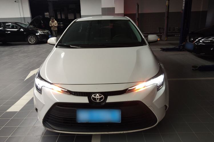 Used Toyota Levin 2023 TNGA 1.5L CVT Progressive Edition
