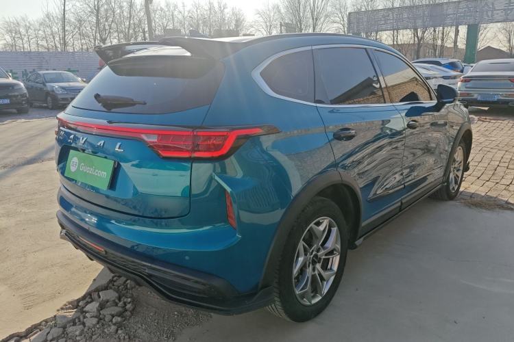 Used Haval LHERY 2022 Jingxiang Edition 1.5T Copper Rabbit
