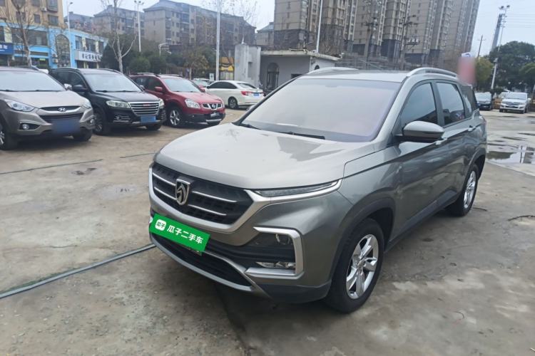 Used Baojun 530 2018 1.8L Automatic Elite Version China V Emission Standard