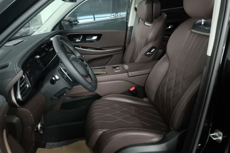 Used  Lanyue 2023 400T Four-Wheel Drive Star Prestige Edition 6 Seats