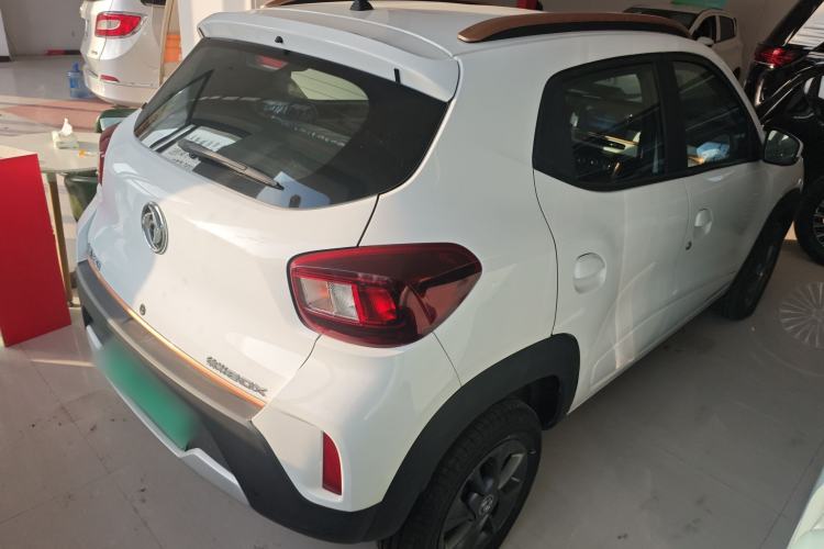 Used Dongfeng NAMMI BOX 2022 Chasing Wind Edition 331KM Advanced Model
