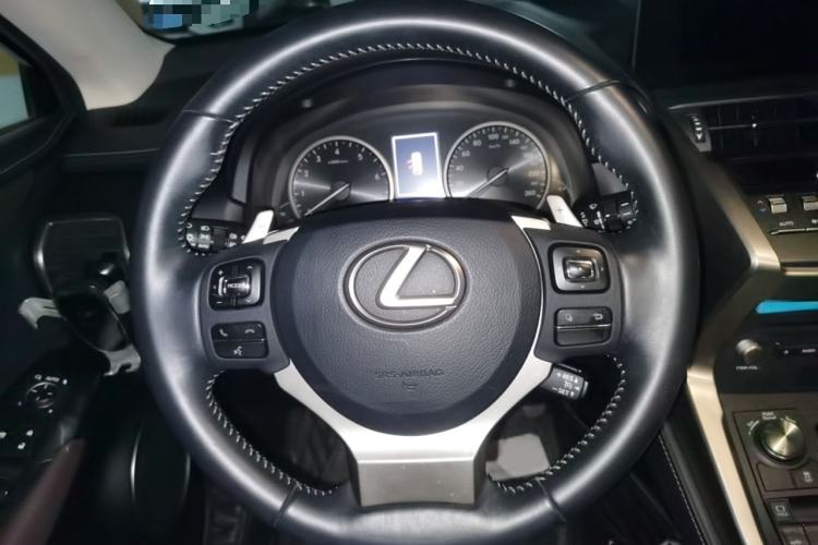 Used Lexus NX 2018 200 Front-Wheel-Drive X-Trail Version China V Standard