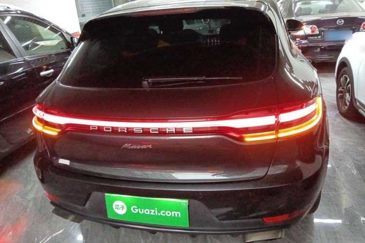 Used Porsche Macan 2018 Macan 2.0T
