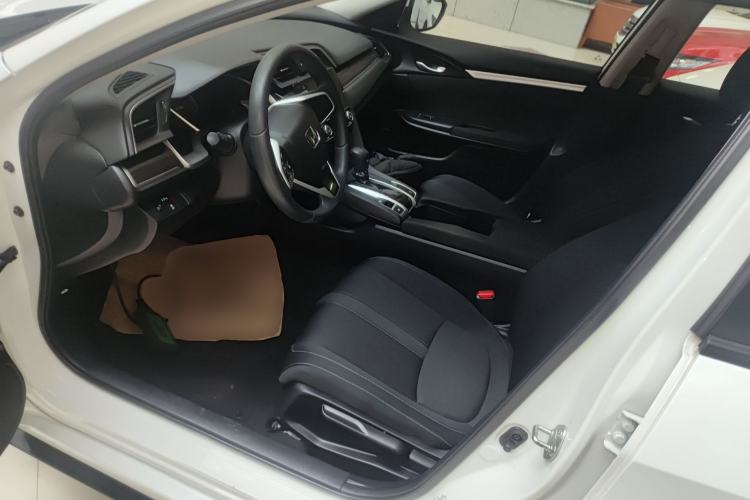 Used Honda Civic 2019 220TURBO CVT Dynamic Edition China VI Emission Standard
