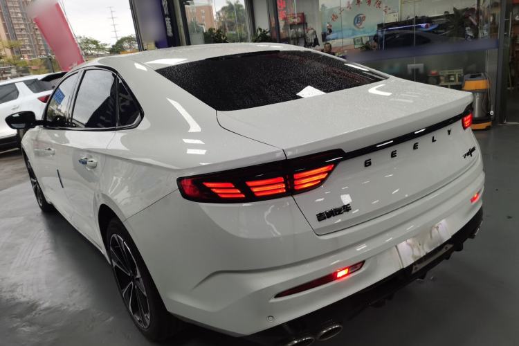 Used Geely Auto Preface 2021 2.0TD Space-Time Edition Hao Yue
