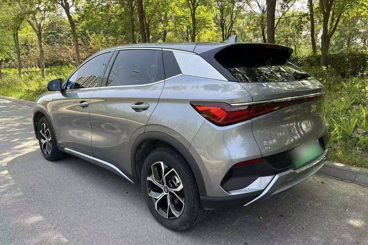 Used BYD Yuan PLUS 2022 510 km Luxury Version
