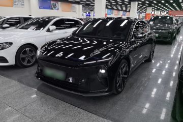 Used Nio ET5 2022 75 kWh