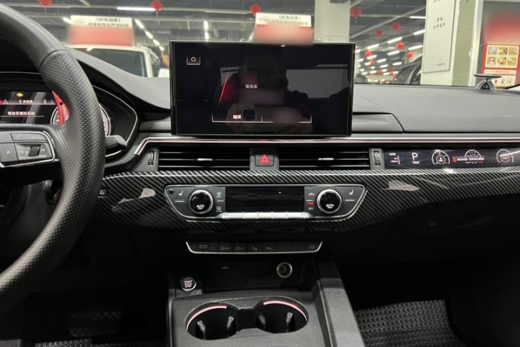 Used Audi A4L 2020 40 TFSI Luxury Dynamic Model