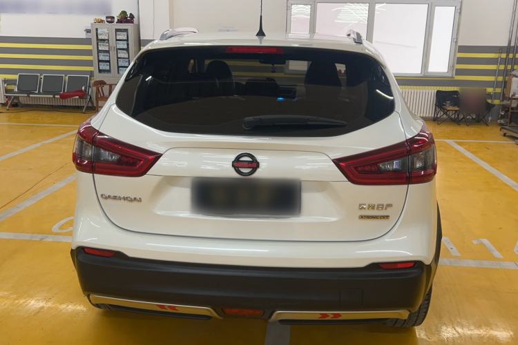 Used Nissan Qashqai 2019 2.0L CVT Smart Enjoyment Version
