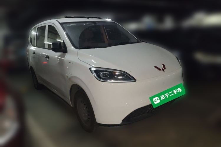 Used Wuling Hongguang New Energy 2024 All-Electric Model 300KM Practical Version
