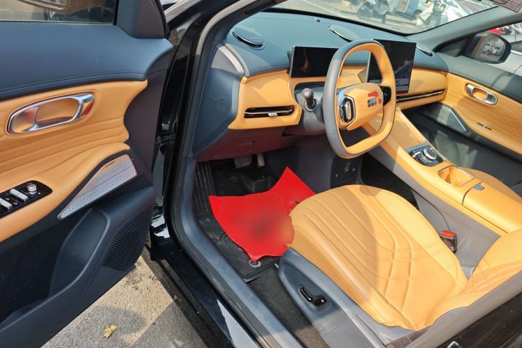 Used  Galaxy Xingjian 7 EM-i 2025 120km Launch+ Version